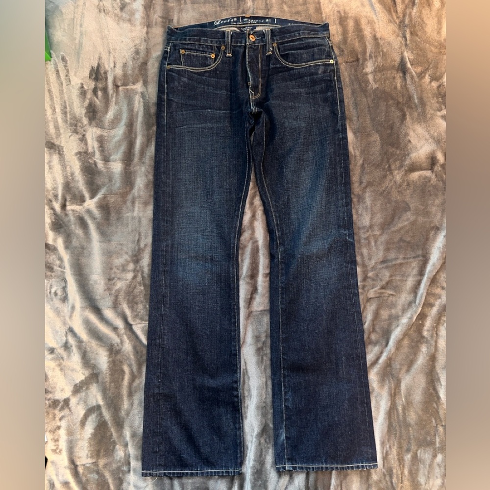 Vintage Levi’s E bootcut jeans MADE IN USA